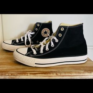 High Top Converse!